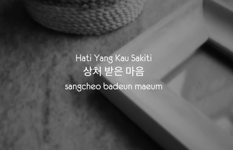 Lagu Hati yang Kau Sakiti Dinyanyikan dalam Versi Bahasa Korea Rossa Sukses Memukau Publik