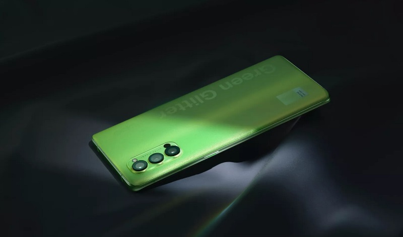 Oppo Reno Reno 4 Series resmi diluncurkan