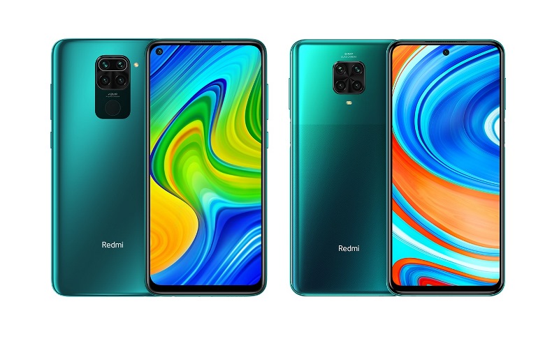 Perbedaan Redmi Note 9 dan Redmi Note 9 Pro