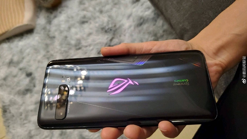 Spesifikasi kunci Asus ROG Phone 3