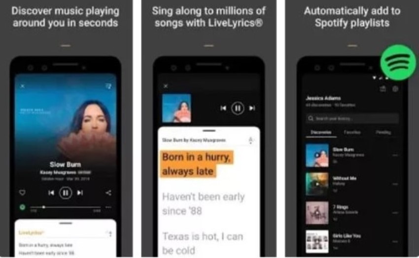 6 Aplikasi Lirik Lagu Untuk Android dan iOS