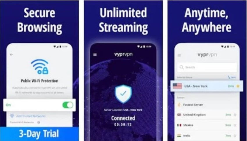 6 Aplikasi VPN Terbaik untuk Android dan iOS