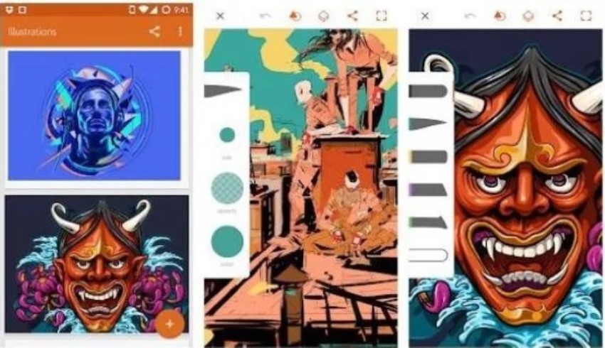 7 Aplikasi Desain Grafis untuk Android dan PC