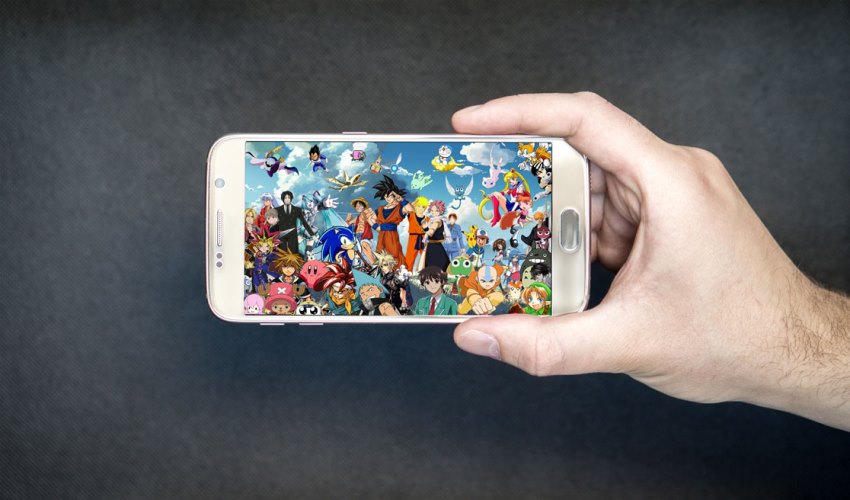 Aplikasi Untuk Nonton Anime di Android dan iPhone