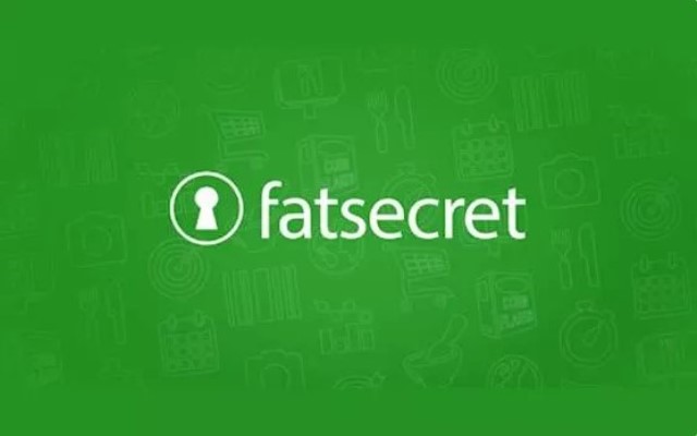 Aplikasi penghitung kalori FatSecret