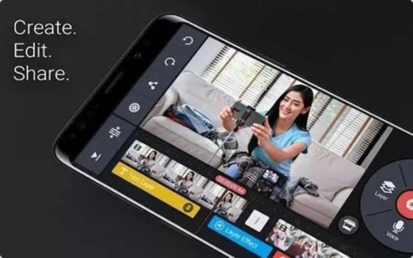Aplikasi untuk Menggabungkan Video di Android