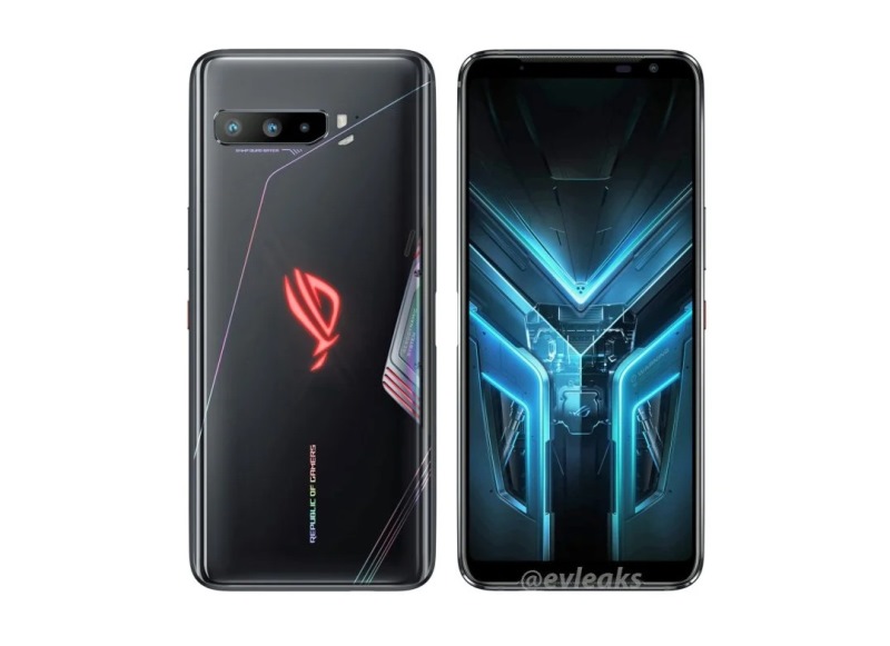 Asus ROG Phone 3 kantongi sertifikasi TKDN