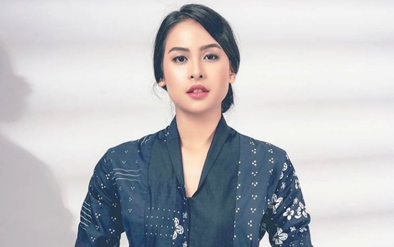 Bikin Heboh Maudy Ayunda Live Instagram Tengah Adu Mulut dengan Seorang Pria