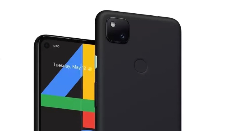 Bocoran tampang Google Pixel 4a