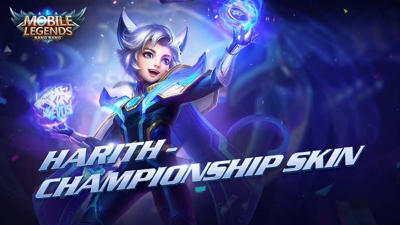 Cara dapatkan skin Harith Evos Legends M1 secara gratis