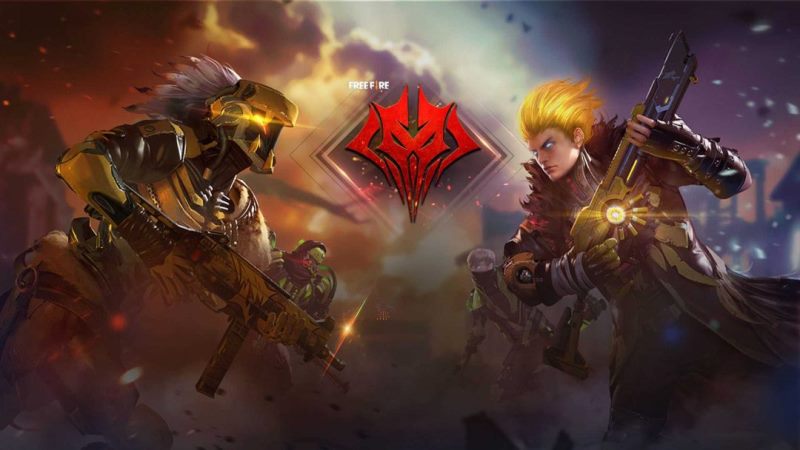 Cara mendapatkan token rampage Free Fire