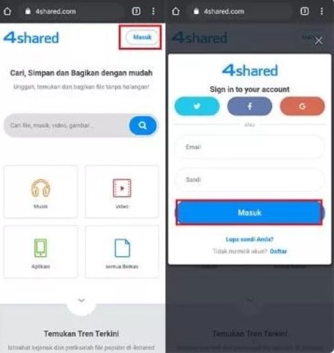 Cara mendownload lagu dengan mudah tanpa aplikasi