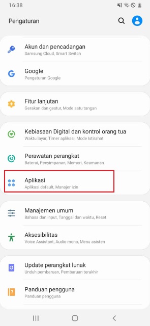 Cara menghapus cache aplikasi Instagram