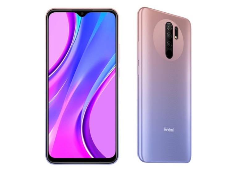 Cara screenshot Xiaomi Redmi 9