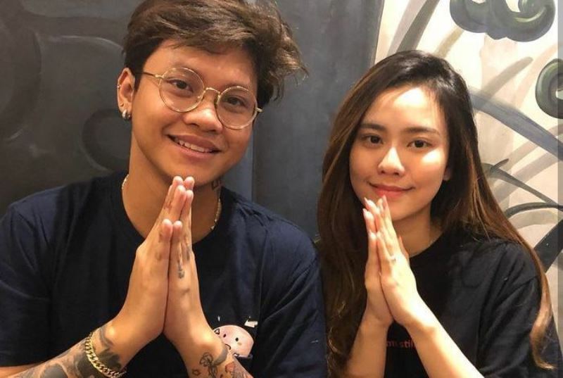 Dugaan Skandal Perselingkuhan Ericko Lim dan Listy Chan Jessica Jane Beberkan Bukti ini