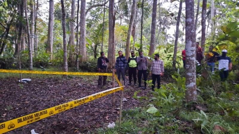 Geger Jasad Bayi di Tasikmalaya Dimakan Anjing Ternyata Hasil Hubungan di Luar Nikah