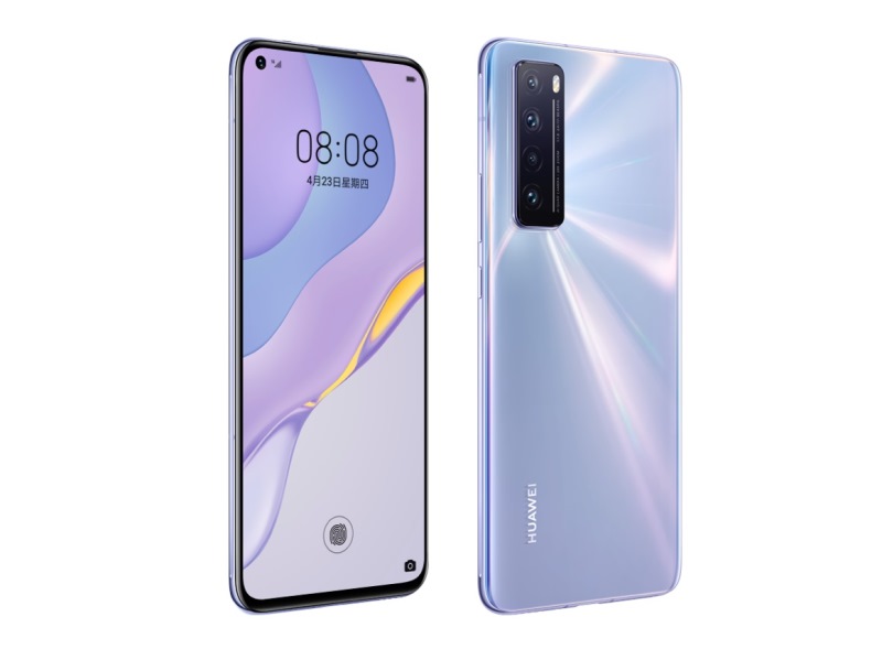 HP Huawei Nova 7 5G