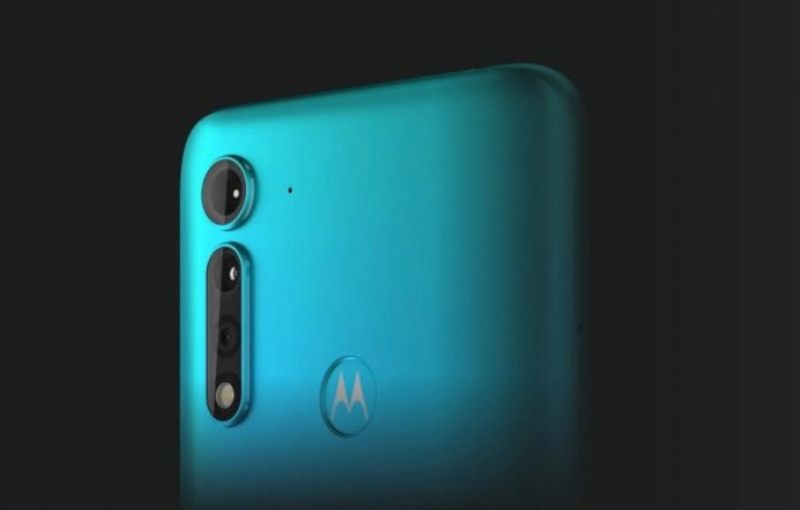 HP Motorola Moto G8 Power Lite