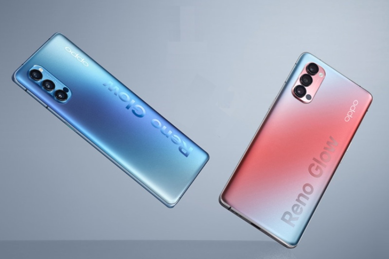 HP Oppo Reno4