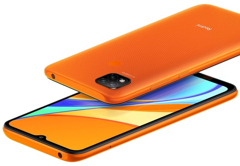 HP Xiaomi Redmi 9C