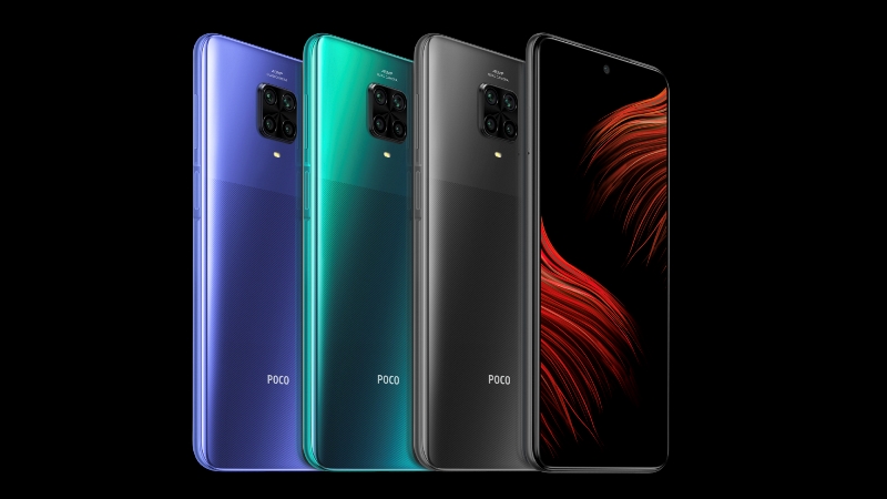 Harga Poco M2 Pro