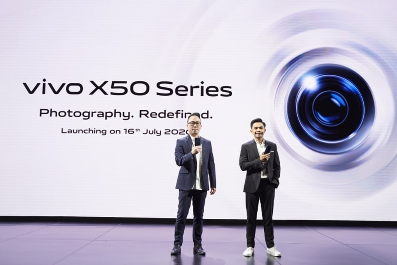 Harga Vivo X50 dan X50 Pro di Indonesia