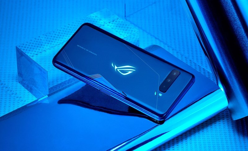 Harga dan spesifikasi Asus ROG Phone 3