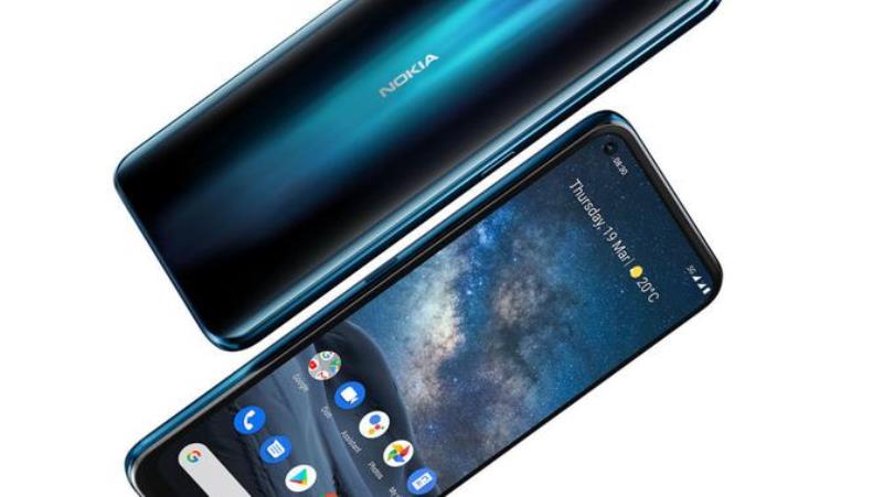 Perangkat Nokia dengan layar 5.99 inci muncul di TENAA