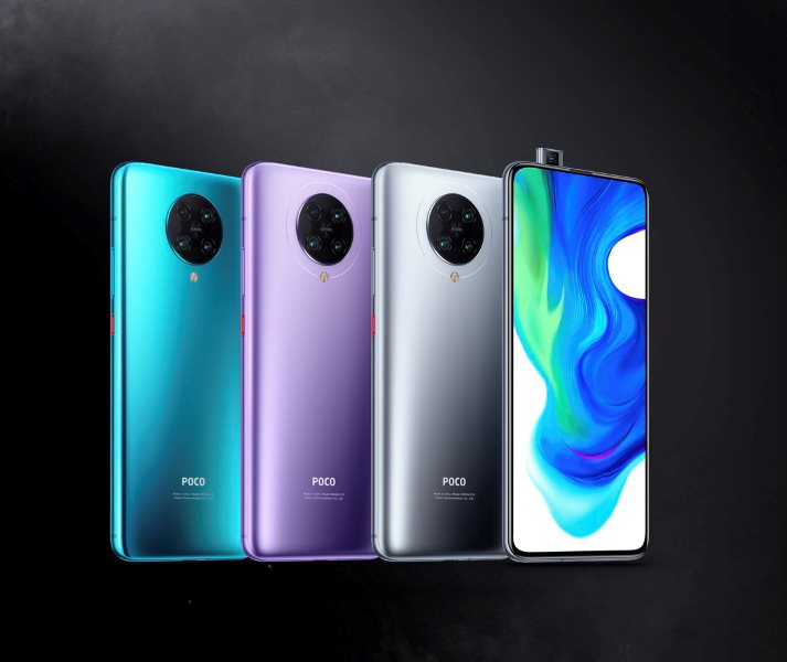 Poco F2 Pro rilis di Indonesia