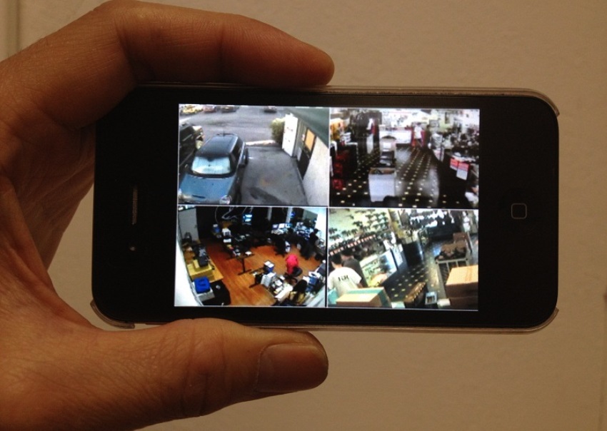 Praktis Ini Dia Aplikasi Kamera CCTV untuk Android