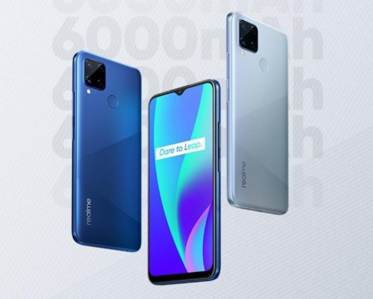 Realme C15 segera rilis di Indonesia