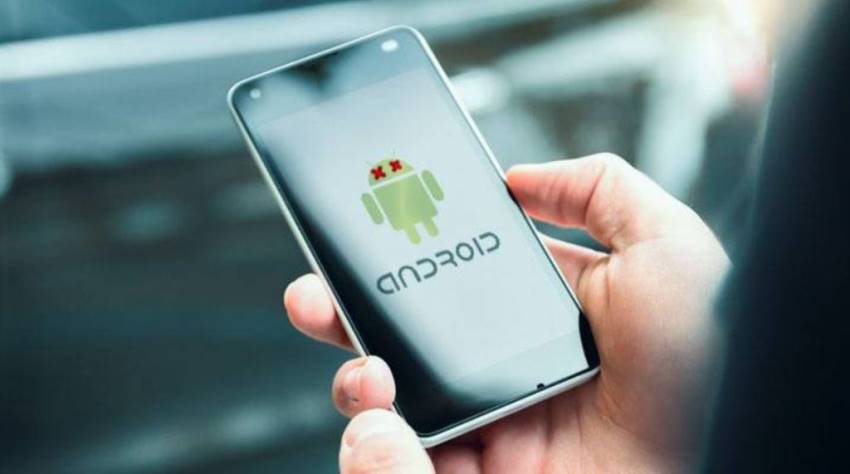 Sederet Penyebab Android Mengalami Bootloop