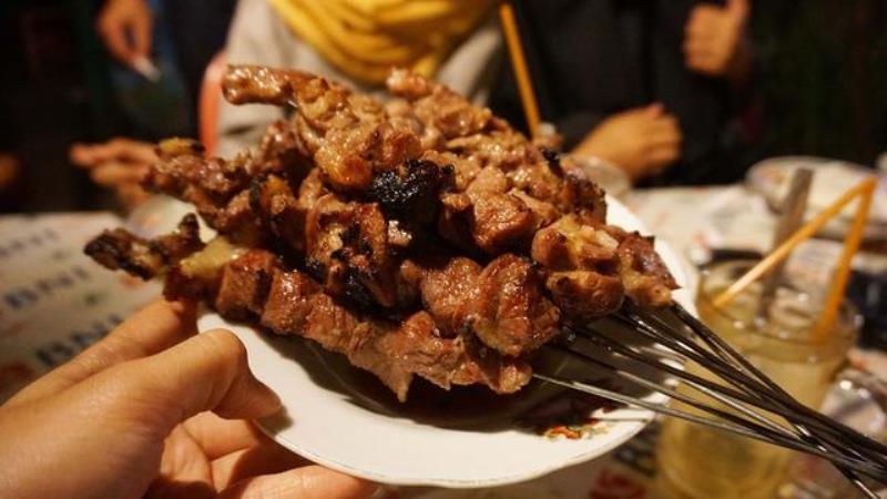 Tips Agar Sate Kambing Empuk dan Tidak Bau