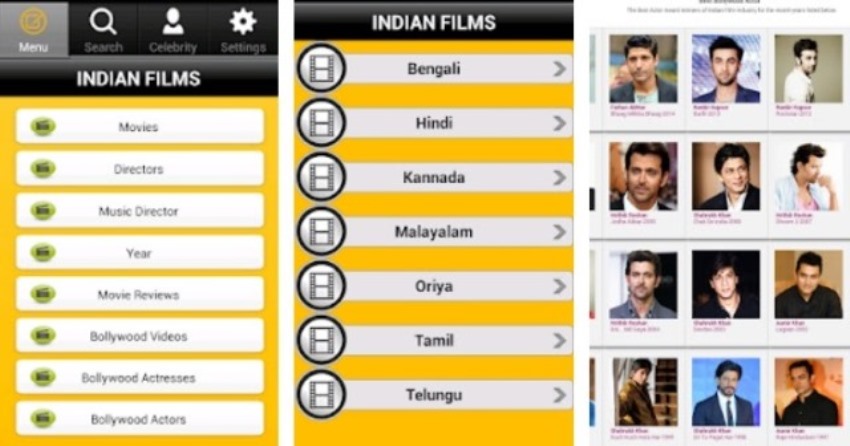 Untukmu Penggemar Boolywood Ini Dia 6 Aplikasi Nonton Film India di Android