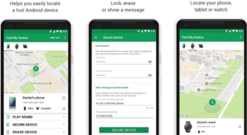 4 Aplikasi Pelacak HP Hilang Secara Cepat dan Akurat