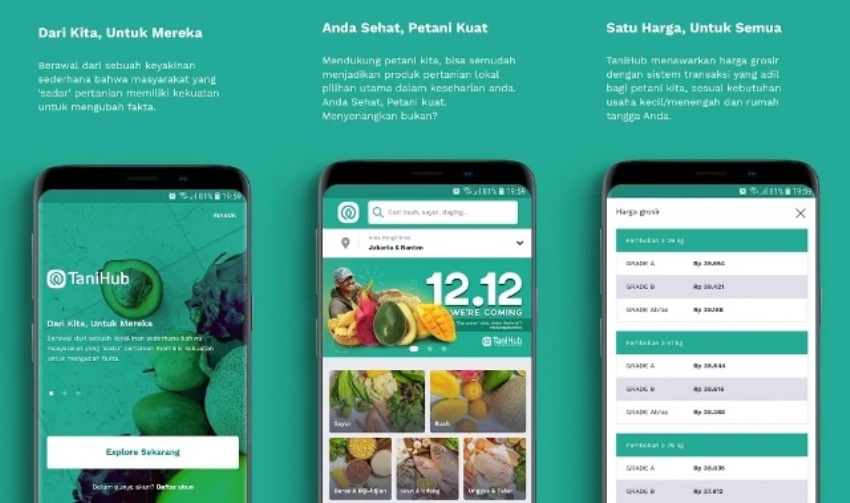 5 Aplikasi Belanja Sayur Online di Android