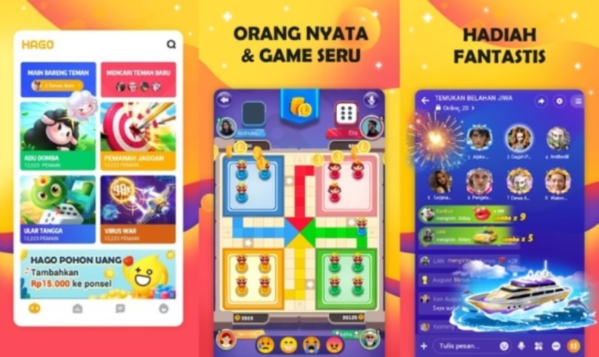 5 Game Penghasil Pulsa Terbaik dan Tercepat 2020