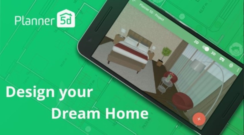 Aplikasi Desain Rumah untuk Android dan PC