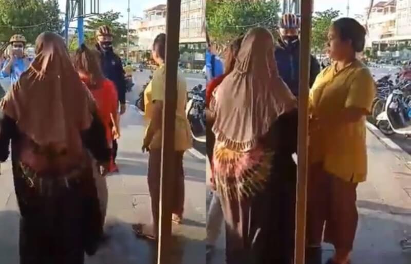 Beredar Video Wali Kota Padang Dimaki Sejumlah Emak-emak Pedagang Beredar Video Wali Kota Padang Dimaki Sejumlah Emak emak Pedagang