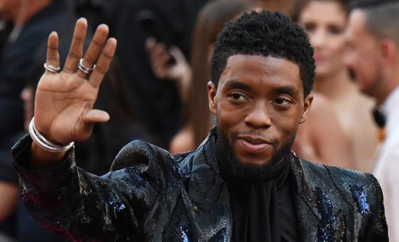 Bintang Film Black Panther Chadwick Boseman Meninggal Dunia