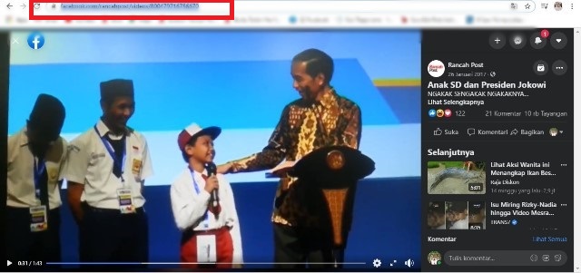 Cara Download Video Dari FB Pakai FBDown.net