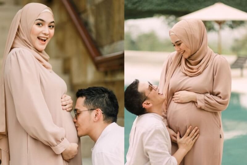 Citra Kirana Melahirkan Anak Pertama Ini Foto Lucu Sang Baby dan Namanya