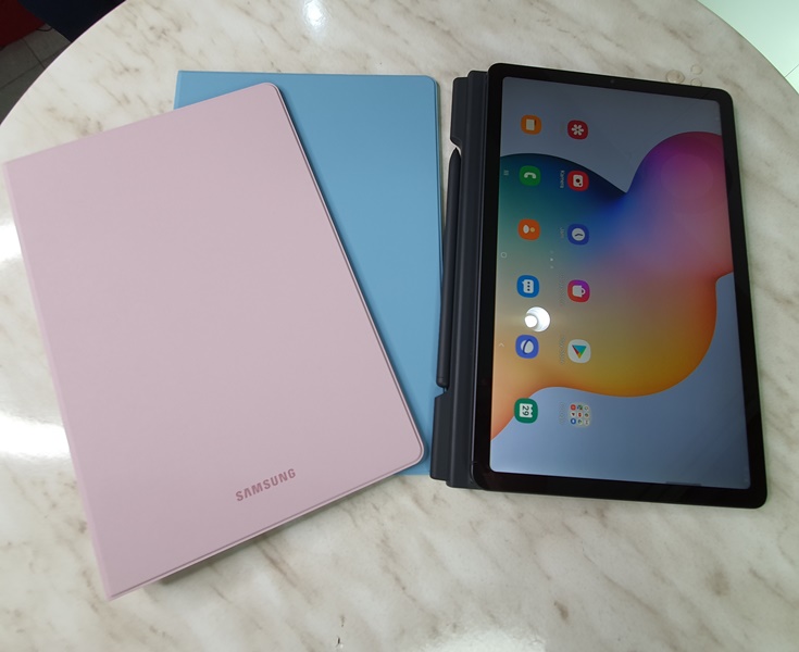 Gambar Tablet Samsung Galaxy Tab S6 Lite