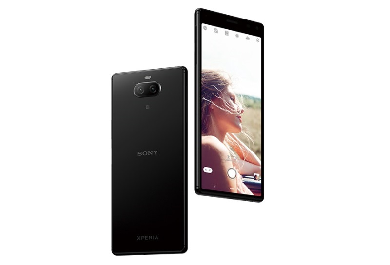 HP Sony Xperia 8 Lite