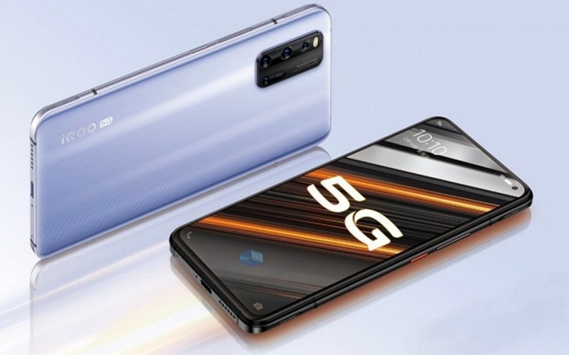 HP Vivo iQOO 3
