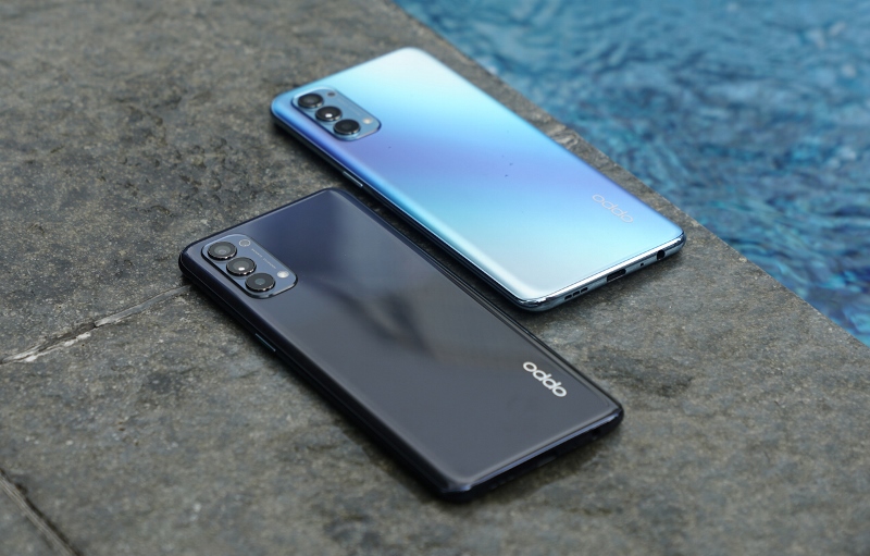 Oppo reno 4 harga