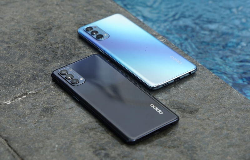 Harga dan spesifikasi Oppo Reno 4 Indonesia