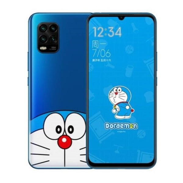 Harga Hp Xiaomi Mi 10 Youth Doraemon Limited Edition Dan Spesifikasi Terbaru Desember 2020 Rancah Post