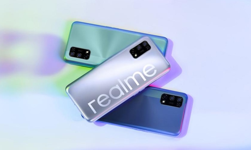 Realme V5