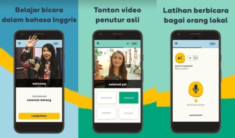 6 Aplikasi Untuk Belajar Bahasa Inggris Terbaik Download Sekarang